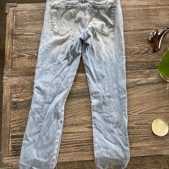 Floral jeans - Picture 3 of 3